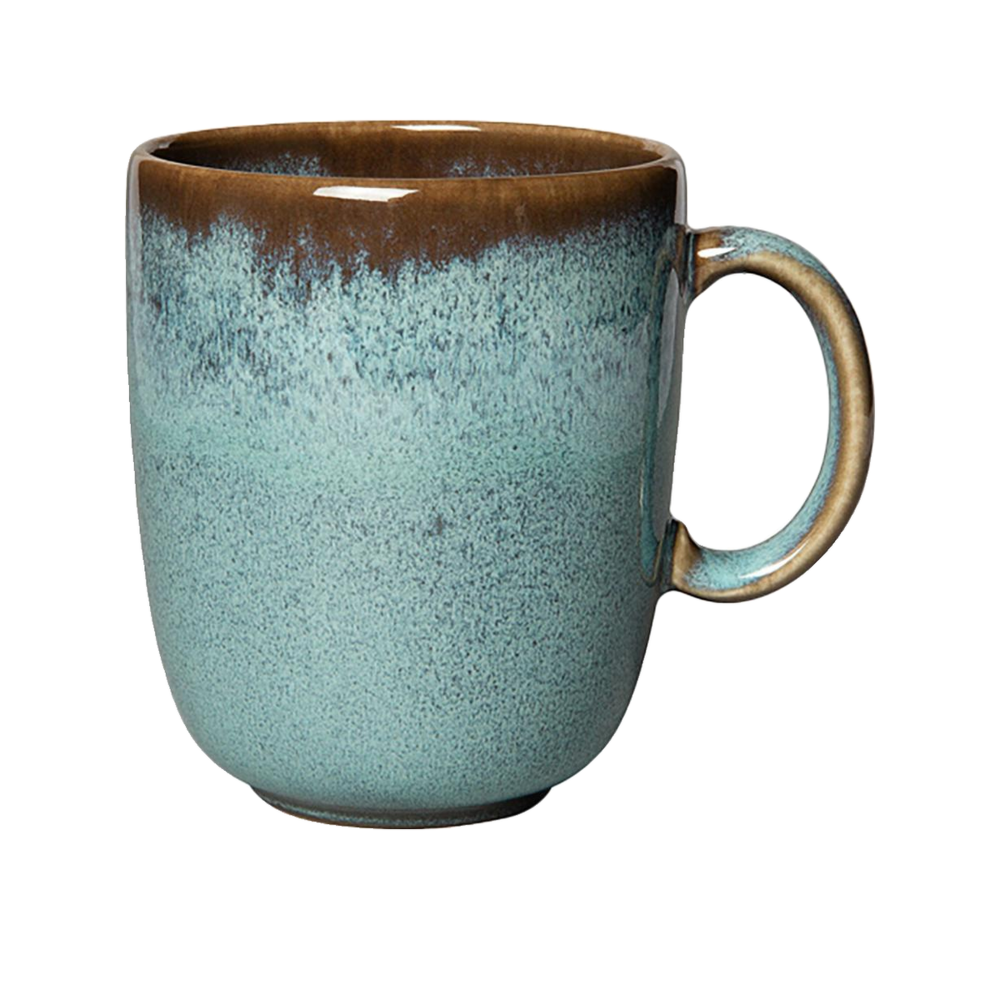 & BOCH Mug Villeroy & Boch Lave glacé dégradé de couleurs — VILLEROY