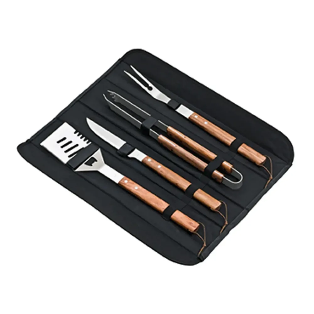 Barbecue 4 pièces Deglon - Ambiance & Styles, par Coffret