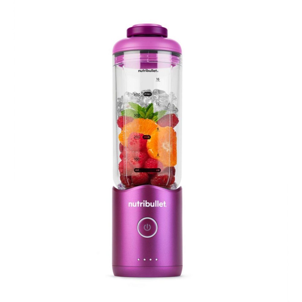 Produit : Nutribullet Blender flex - berry nbp013vt